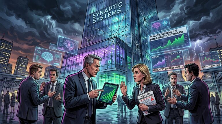 The OpenAI IPO drama