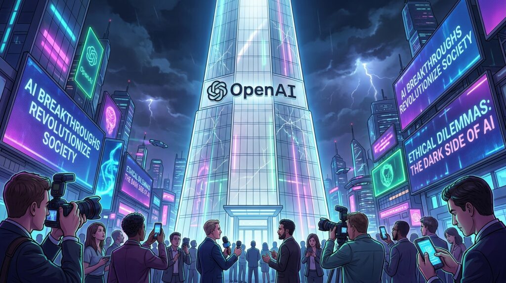 The OpenAI IPO drama