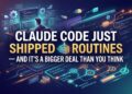 Claude Code Just Shipped Routines — And It’s a Bigger Deal Than You Think