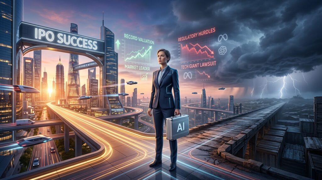 The OpenAI IPO drama