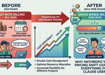 Usage-Based Billing, No Flat Rate: Why Anthropic’s 2026 Pricing Shift Changes Everything for Claude Users