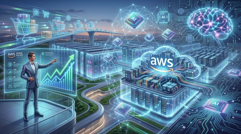 Amazon AI investment strategy