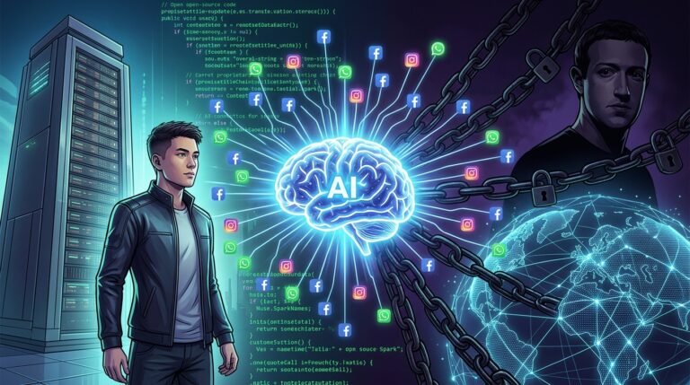 Meta Muse Spark AI
