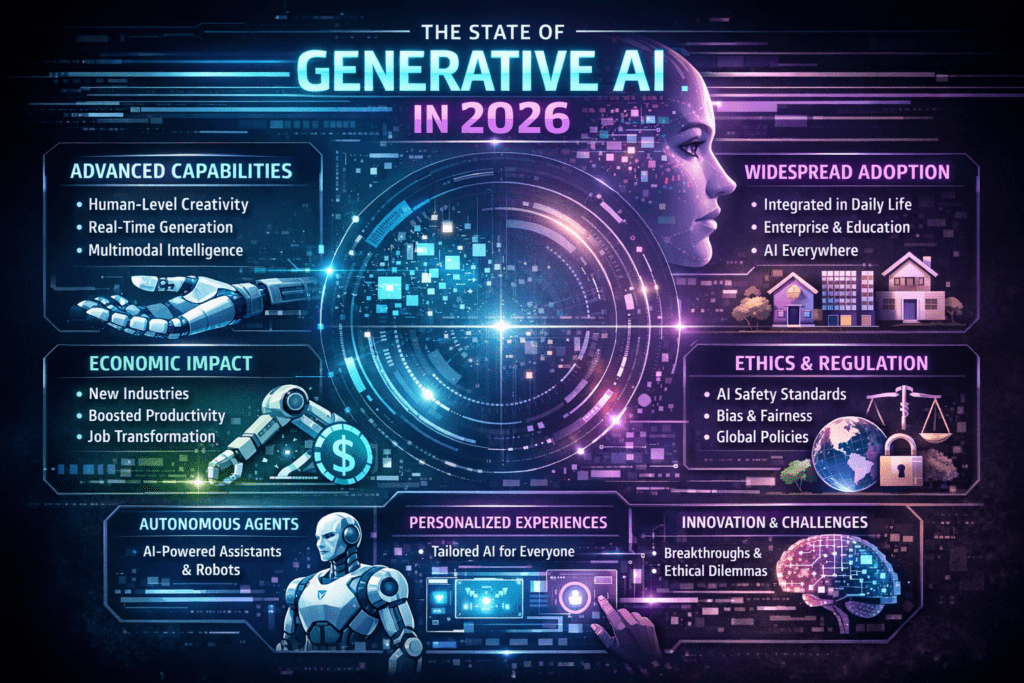 Generative AI report