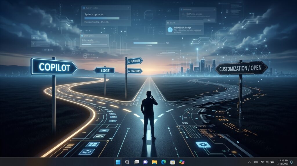 The Microsoft Copilot controversy