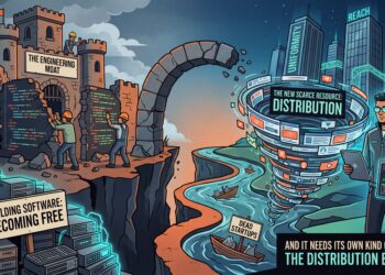 The Rise of the Distribution Engineer: Why the Most Important Role in Tech Isn’t What You Think