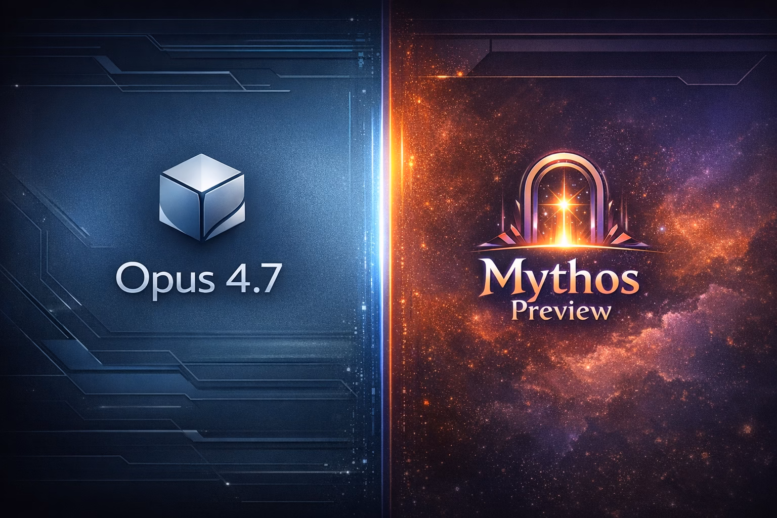Opus 4.7 vs Mythos Preview: Every Benchmark, Line by Line