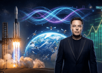 SpaceX IPO Elon Musk trillionaire
