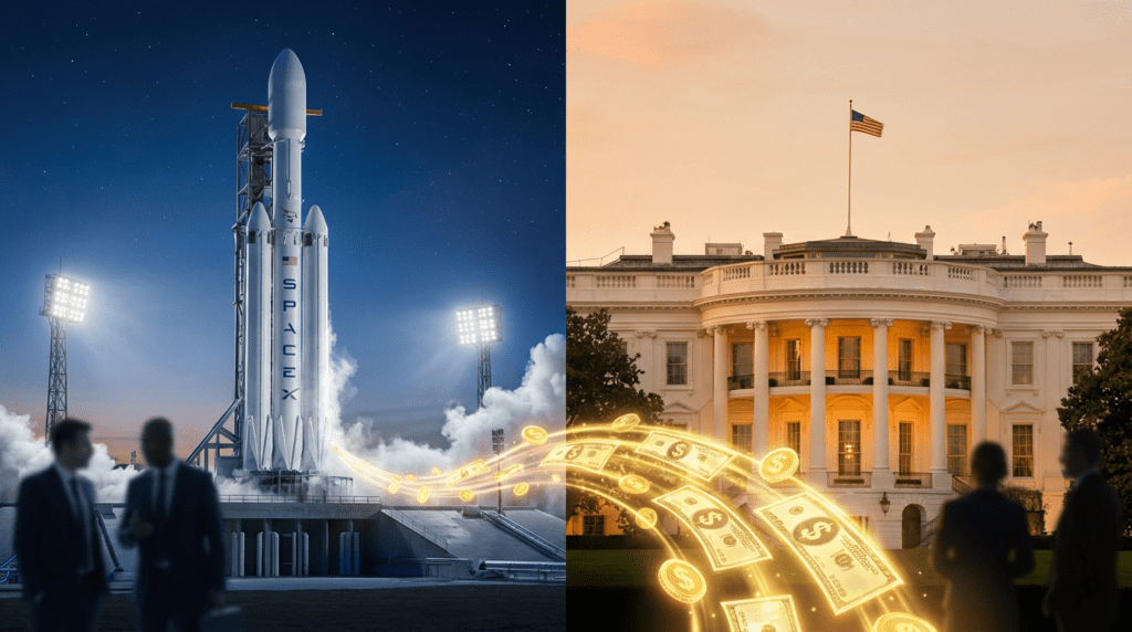 SpaceX IPO Elon Musk 