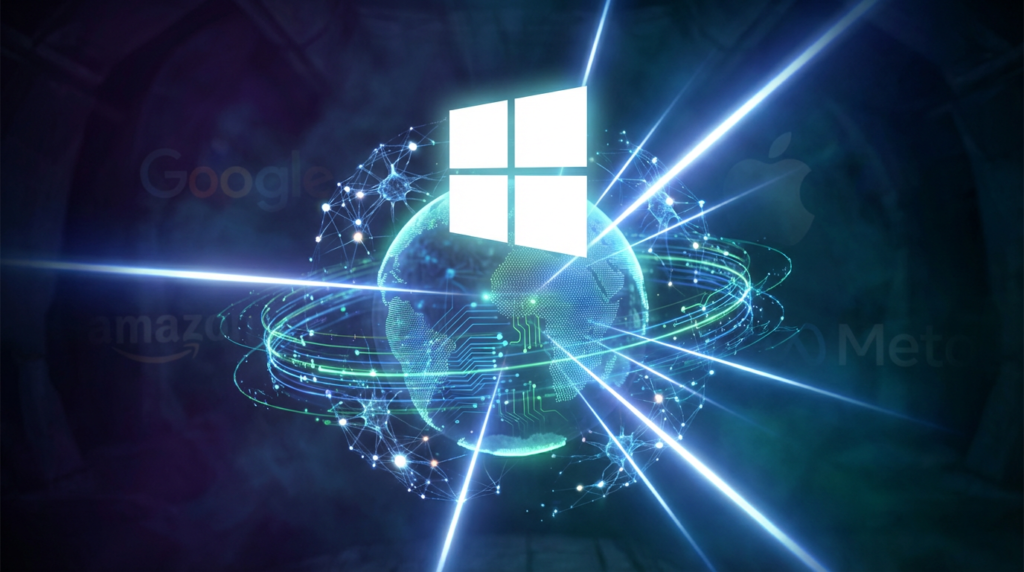 Microsoft MAI AI models