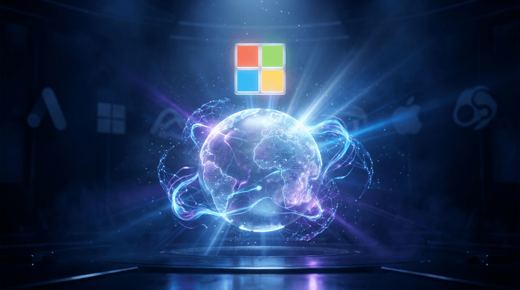 Microsoft MAI AI models