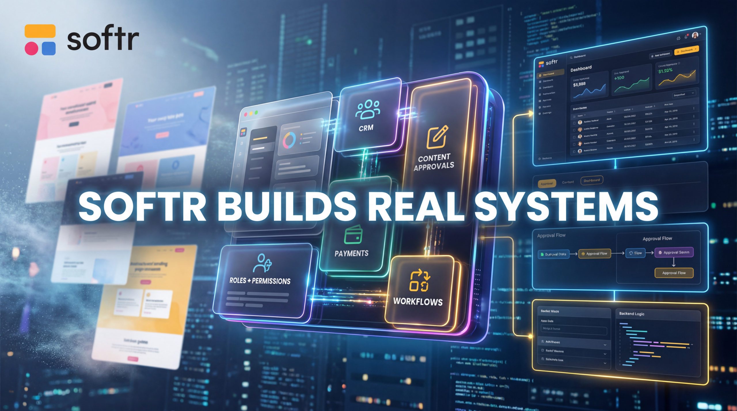 Softr Review: The AI-Powered No-Code Platform That Actually Builds Production-Ready Business Apps