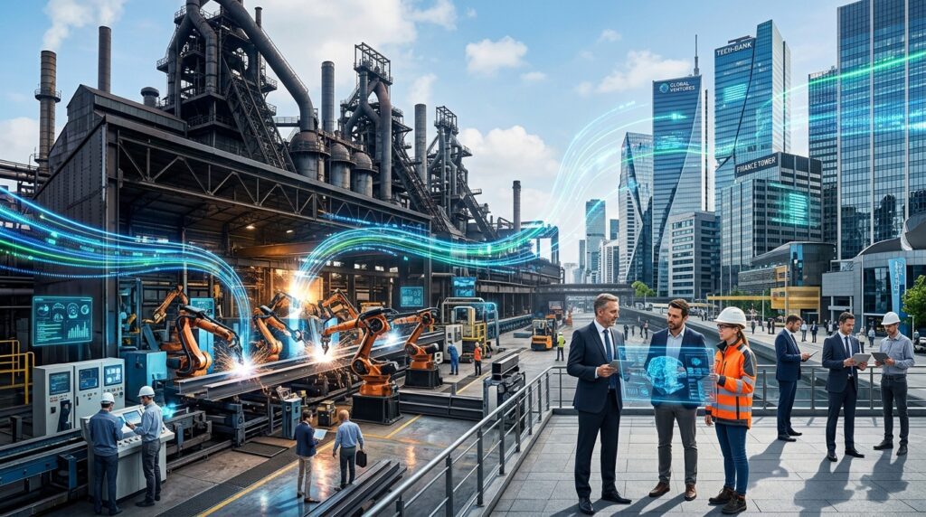 Japan Physical AI Gamble