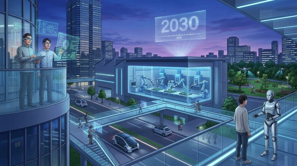 Japan Physical AI Gamble