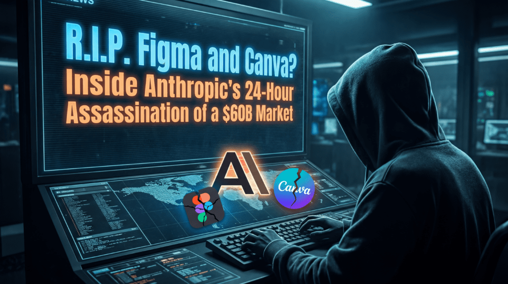 Claude Design Ends Figma And Canva