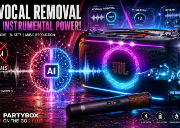 JBL PartyBox On-The-Go 2 Plus Review: The “Plus” That Actually Earns Its Name