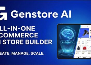 Genstore AI Review: The First Full-Stack AI Agent Team That Builds and Runs Your Online Store