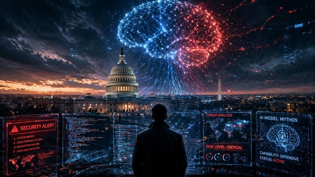 Anthropic Mythos AI controversy