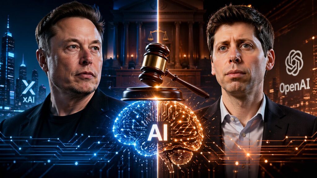 Elon Musk OpenAI lawsuit