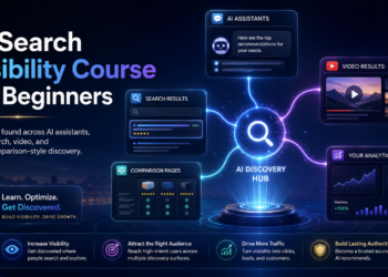 AI Search Visibility Course for Beginners