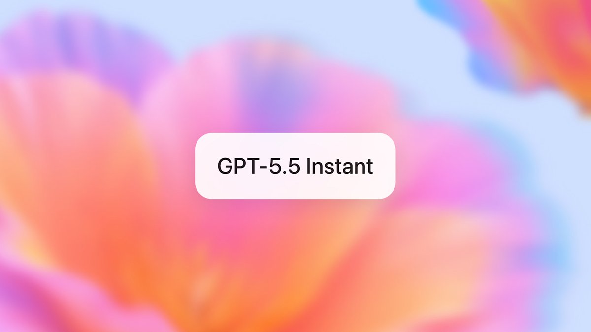 GPT-5.5 Instant Is Here: OpenAI Just Upgraded ChatGPT’s Default Brain