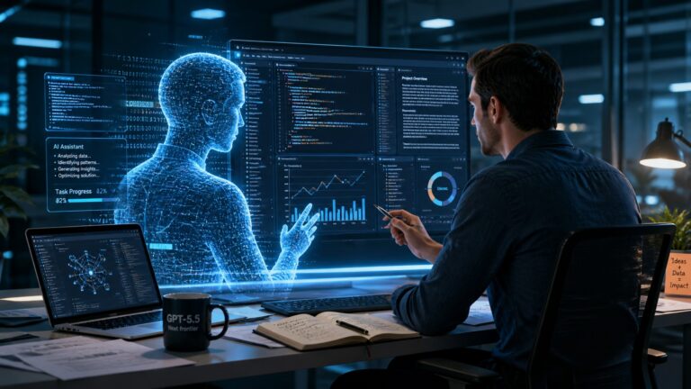 OpenAI GPT-5.5 features and impact