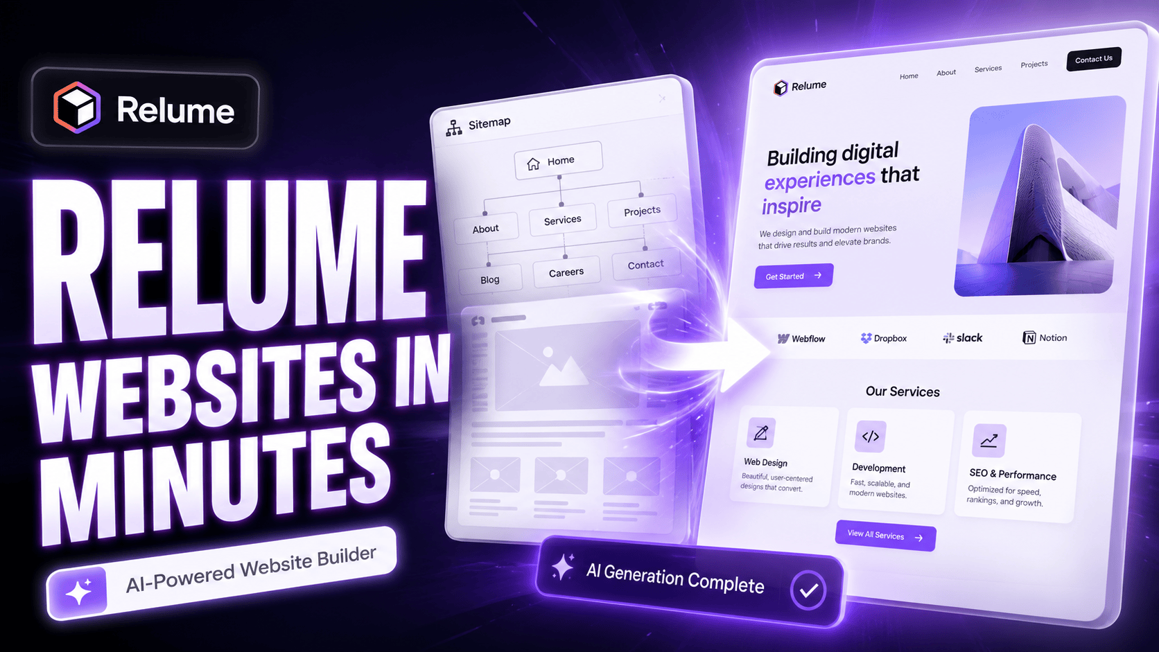 Relume Review: The AI Website Planning Tool That Designers Actually Want