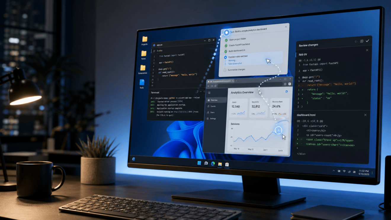 OpenAI Just Brought Codex Computer Use to Windows: What PC Users Get ...