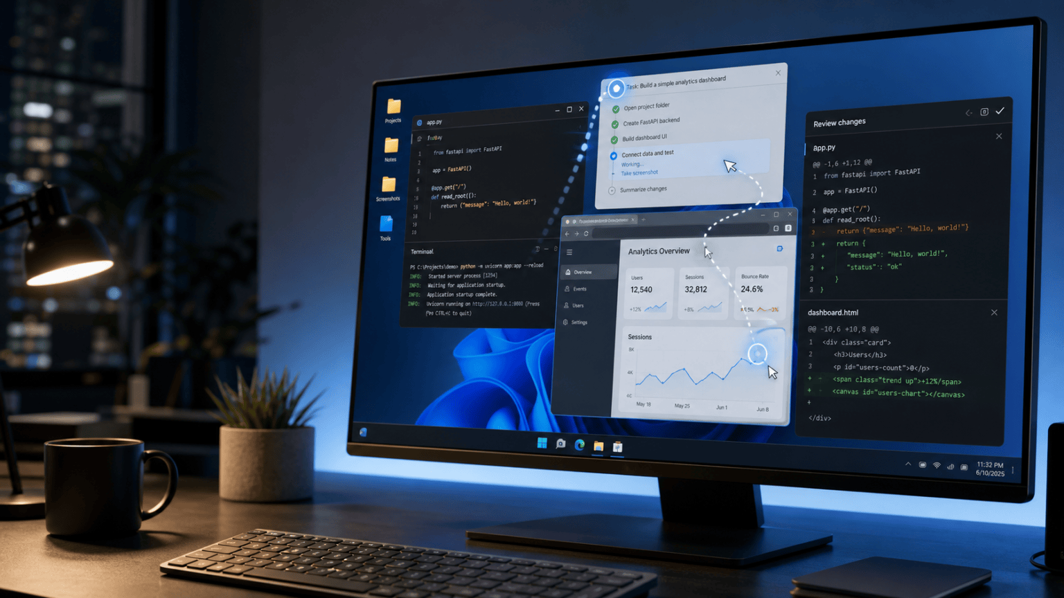 Computer Use Codex Openai OpenAI Just Brought Codex Computer Use to Windows: What PC Users Get ...