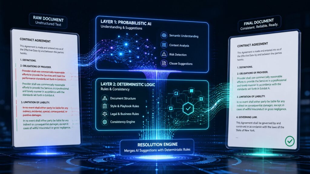 Microsoft AI Legal Agent