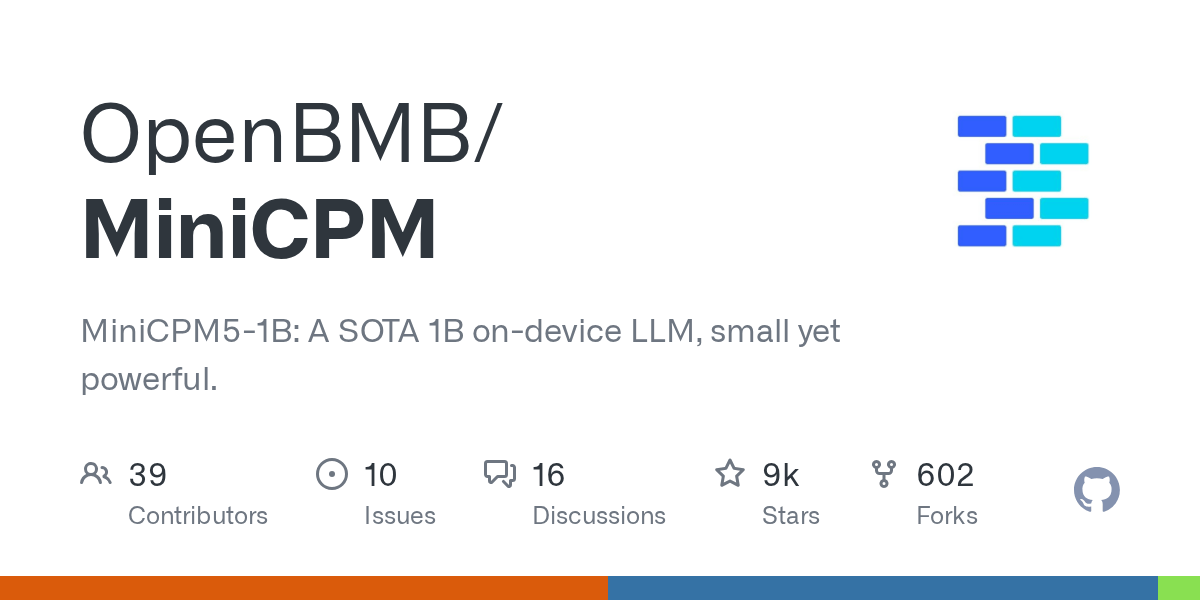What Is MiniCPM5-1B? A Practical Guide to OpenBMB’s 1B On-Device Language Model