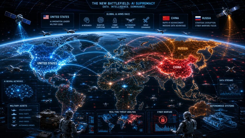 Pentagon AI-first military