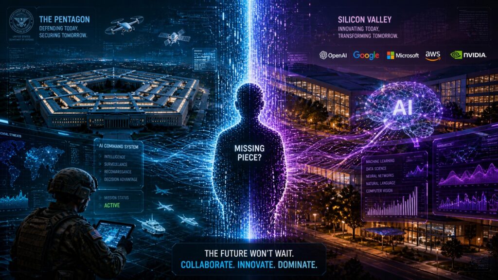 Pentagon AI-first military