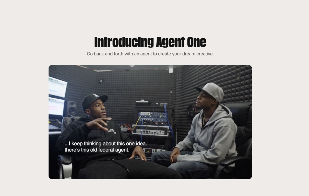 invideo agent one review