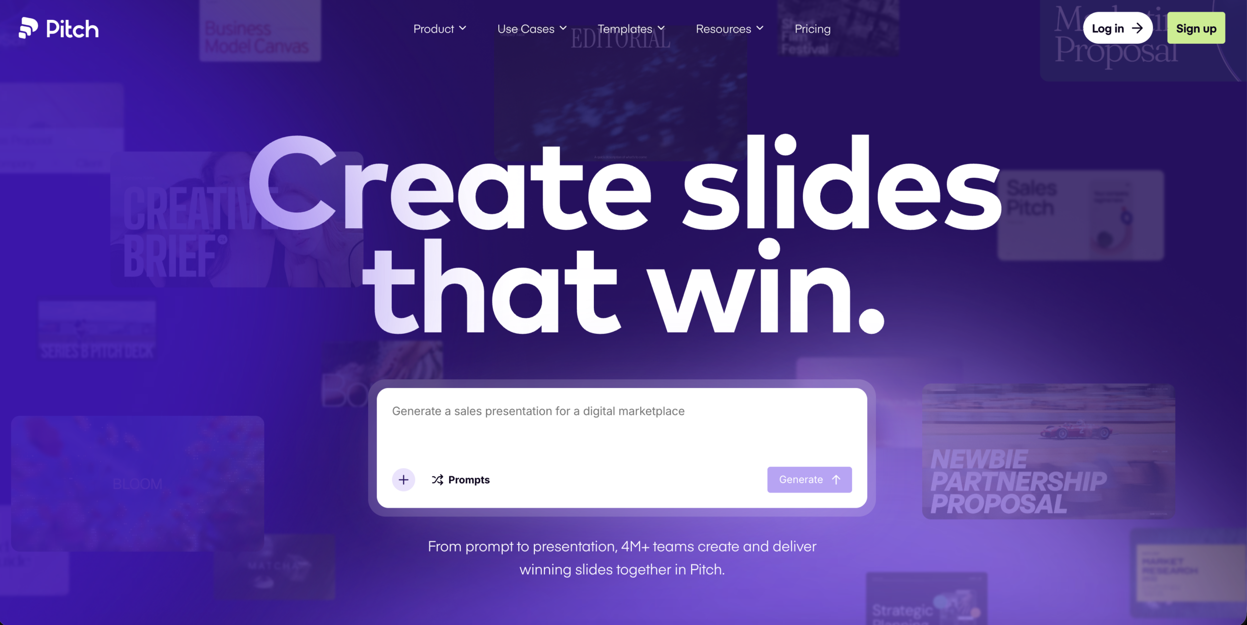 AI Launch Radar – Pitch Agent Launch: The AI Presentation Agent That Works Inside Your Brand