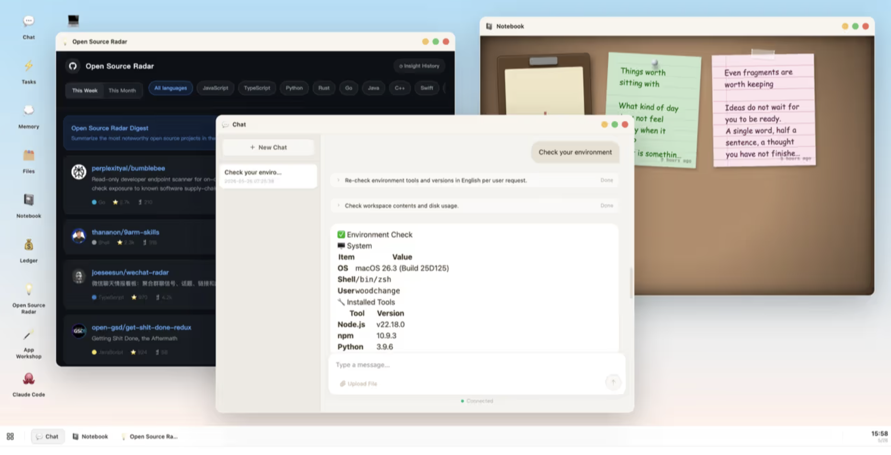 AI Launch Radar: Wandesk Is a New AI Desktop That Builds Local Apps From Prompts