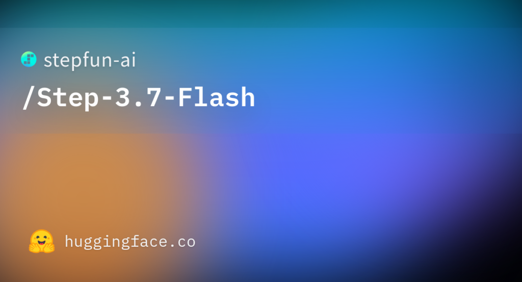 Step 3.7 Flash