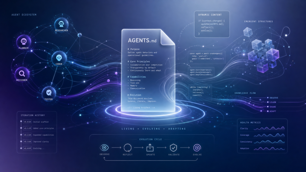 agents.md explained