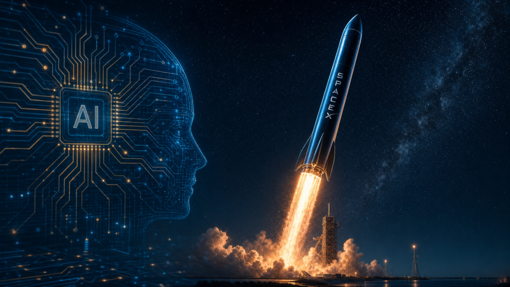 SpaceX C re-write