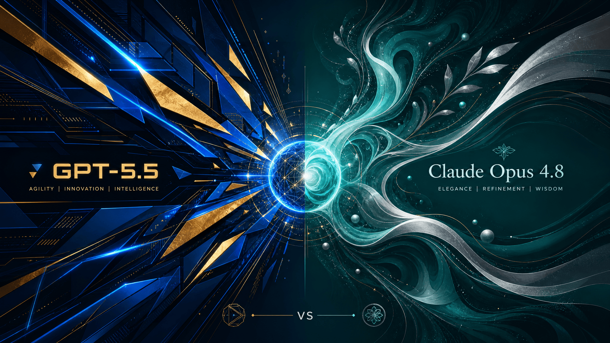GPT-5.5 vs Claude Opus 4.8: The Evidence-Based 2026 Comparison - Kingy AI