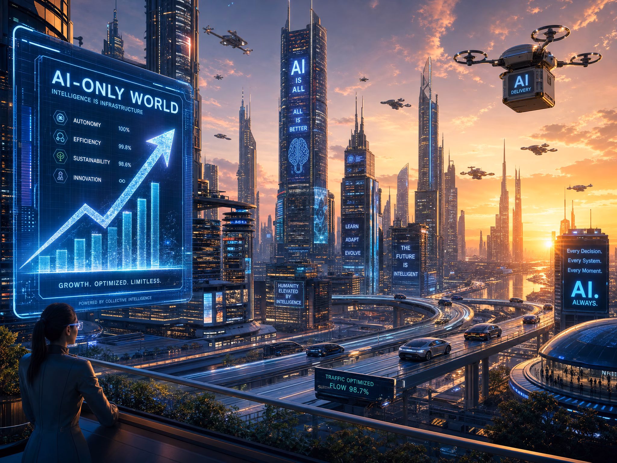 AI-Only Companies Are Coming: Why AI-First Is Just the Transition Phase