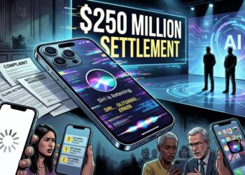 The Apple Siri settlement