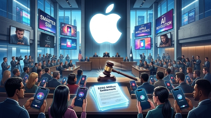 The Apple Siri settlement