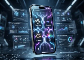 iOS 27 AI models