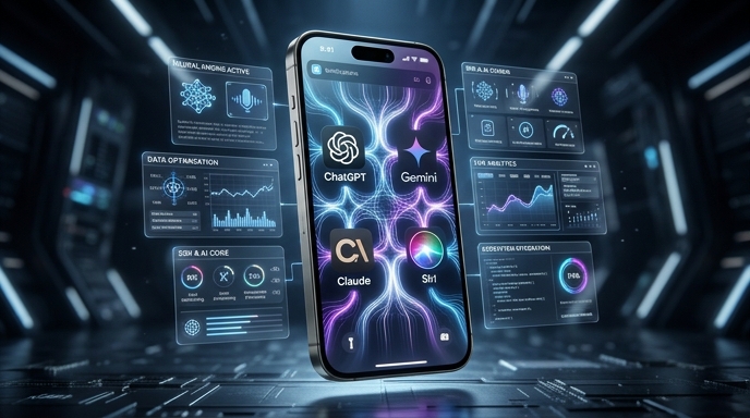 Apple’s Big AI Gamble: Why iOS 27 Could Turn the iPhone Into an AI Battleground