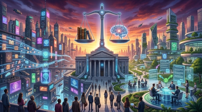 Meta AI copyright lawsuit