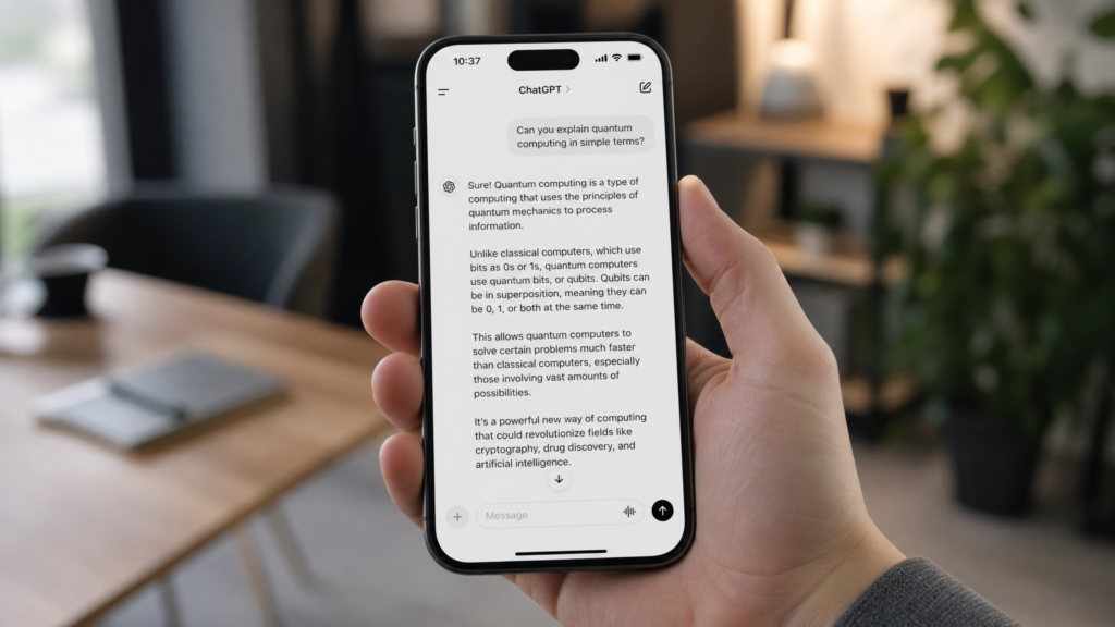 codex chatgpt mobile app