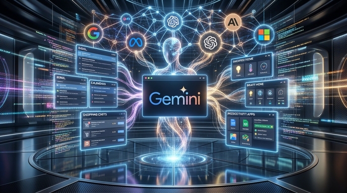 Google’s Remy and the Race to Build the AI Agent That Actually Does Stuff