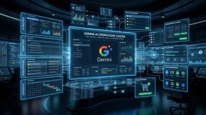 Google Remy AI Agent