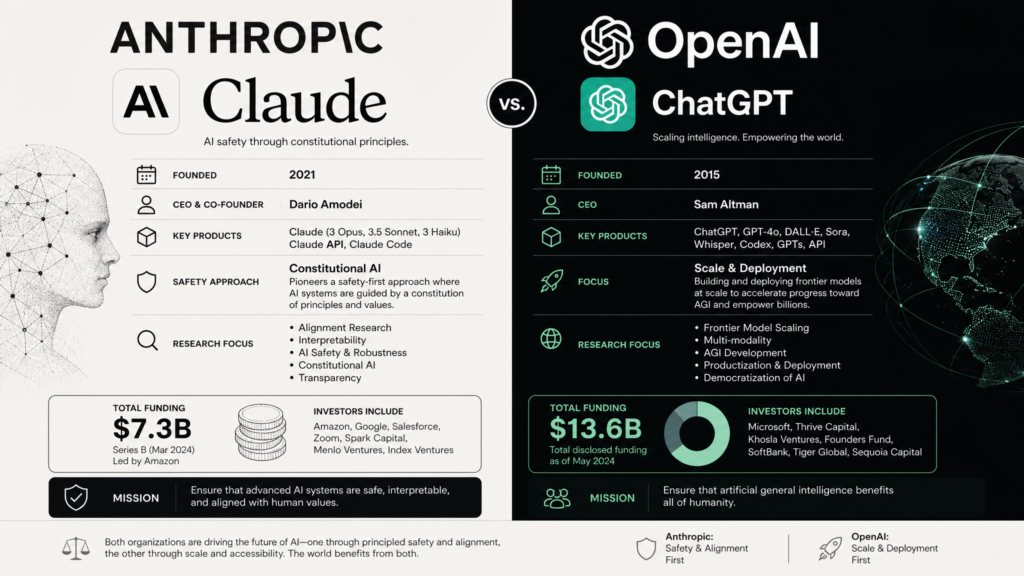 OpenAI vs. Anthropic Mindshare